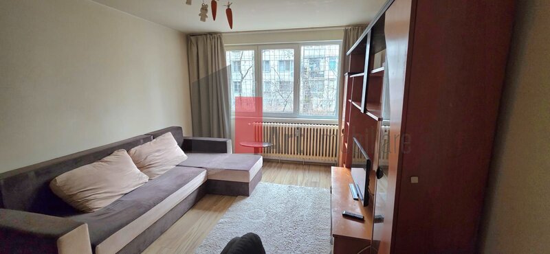 Drumul Taberei, garsoniera.