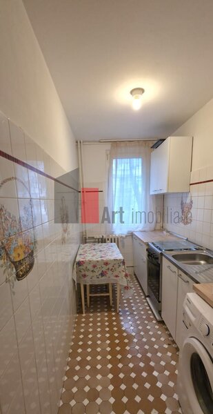 Drumul Taberei, garsoniera.